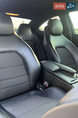 Купе Mercedes-Benz C-Class 2012 в 