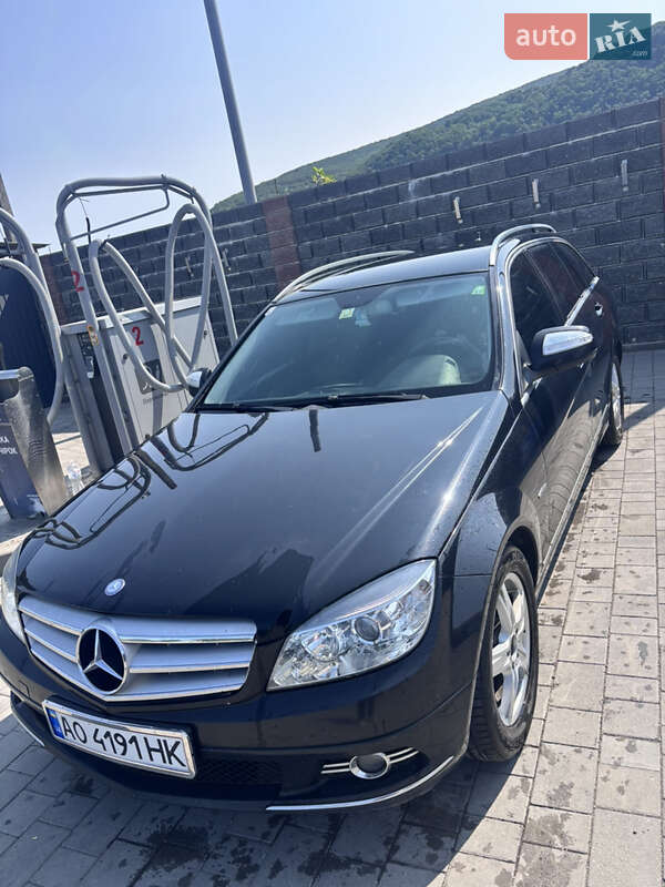 Універсал Mercedes-Benz C-Class 2007 в Виноградові
