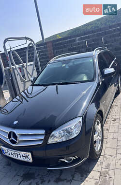 Универсал Mercedes-Benz C-Class 2007 в 
