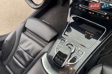 Седан Mercedes-Benz C-Class 2015 в 