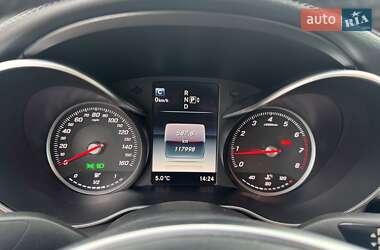 Седан Mercedes-Benz C-Class 2015 в 