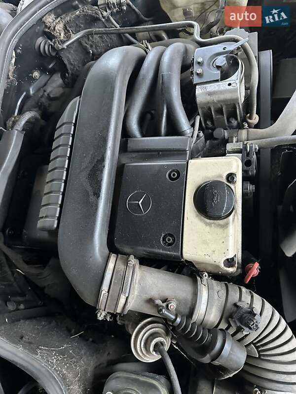 Седан Mercedes-Benz C-Class 1997 в Ровно