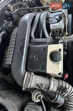 Седан Mercedes-Benz C-Class 1997 в 