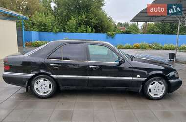 Седан Mercedes-Benz C-Class 1995 в Ахтырке