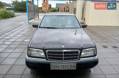 Седан Mercedes-Benz C-Class 1995 в 