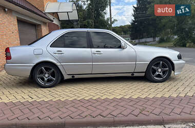 Седан Mercedes-Benz C-Class 1994 в 