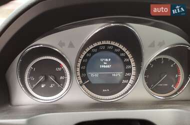 Универсал Mercedes-Benz C-Class 2010 в 