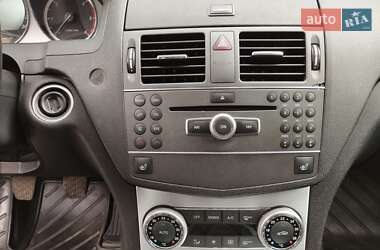 Универсал Mercedes-Benz C-Class 2010 в 