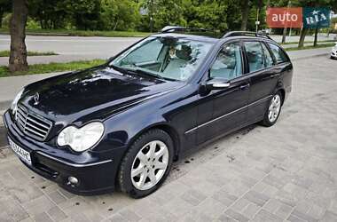 Універсал Mercedes-Benz C-Class 2007 в Хмельницькому