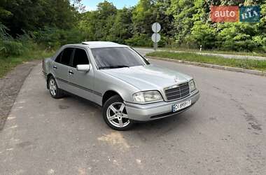 Седан Mercedes-Benz C-Class 1995 в Красилові
