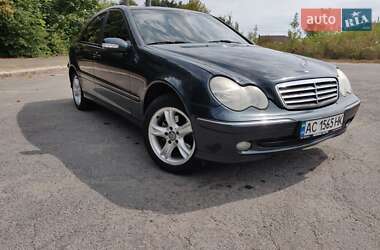 Седан Mercedes-Benz C-Class 2002 в 