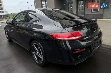 Купе Mercedes-Benz C-Class 2017 в 