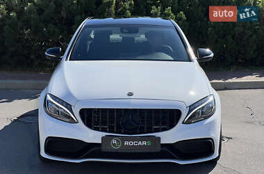 Седан Mercedes-Benz C-Class 2014 в 