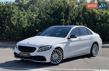 Седан Mercedes-Benz C-Class 2014 в 