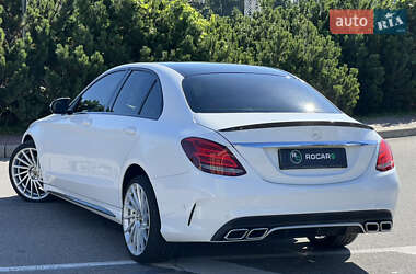 Седан Mercedes-Benz C-Class 2014 в 