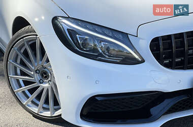 Седан Mercedes-Benz C-Class 2014 в 