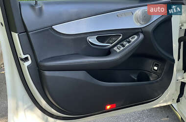 Седан Mercedes-Benz C-Class 2014 в 