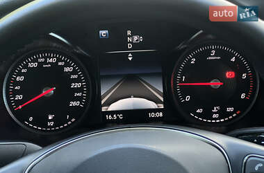 Седан Mercedes-Benz C-Class 2014 в 