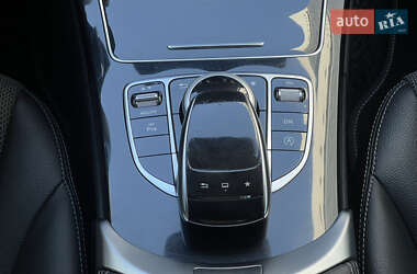 Седан Mercedes-Benz C-Class 2014 в 