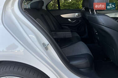 Седан Mercedes-Benz C-Class 2014 в 