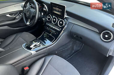 Седан Mercedes-Benz C-Class 2014 в 