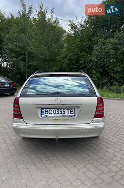 Универсал Mercedes-Benz C-Class 2001 в 