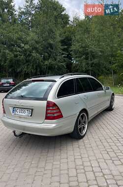 Универсал Mercedes-Benz C-Class 2001 в 