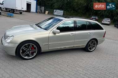 Универсал Mercedes-Benz C-Class 2001 в 