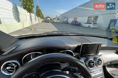 Седан Mercedes-Benz C-Class 2017 в 