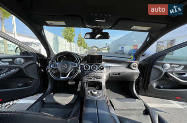 Седан Mercedes-Benz C-Class 2017 в 