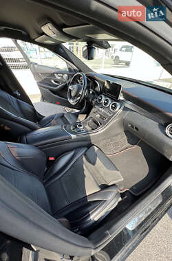 Седан Mercedes-Benz C-Class 2017 в 
