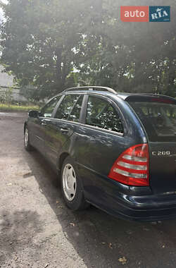 Универсал Mercedes-Benz C-Class 2003 в 