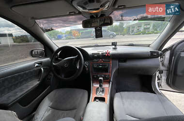 Универсал Mercedes-Benz C-Class 2002 в 