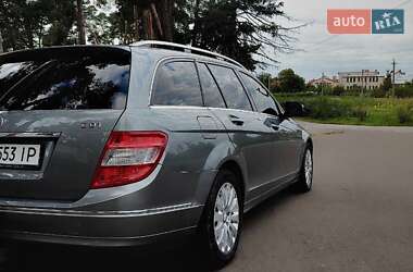 Универсал Mercedes-Benz C-Class 2007 в 