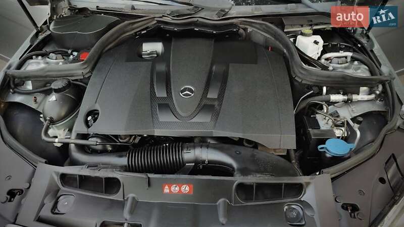 Универсал Mercedes-Benz C-Class 2007 в Виннице