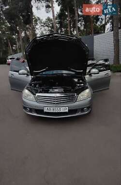 Универсал Mercedes-Benz C-Class 2007 в 