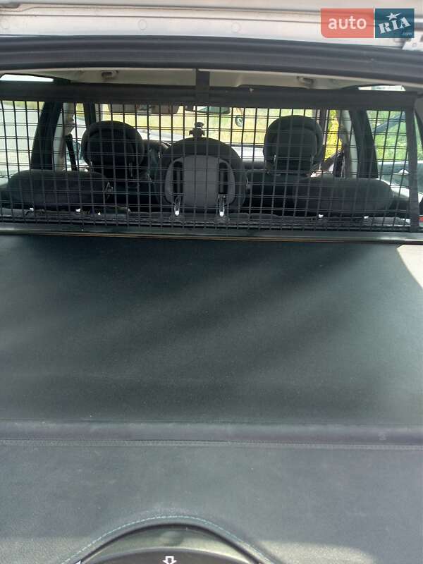 Универсал Mercedes-Benz C-Class 2004 в Львове