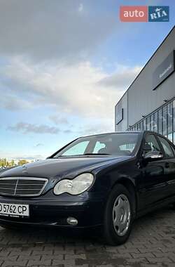 Седан Mercedes-Benz C-Class 2003 в 