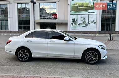 Седан Mercedes-Benz C-Class 2014 в 