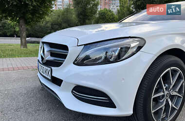 Седан Mercedes-Benz C-Class 2014 в 