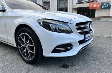 Седан Mercedes-Benz C-Class 2014 в 
