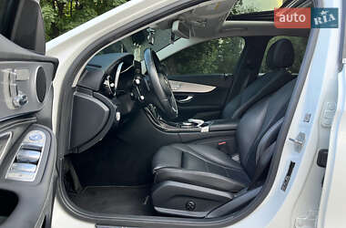 Седан Mercedes-Benz C-Class 2014 в 