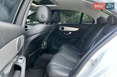 Седан Mercedes-Benz C-Class 2014 в 