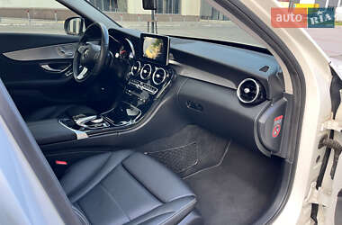Седан Mercedes-Benz C-Class 2014 в 