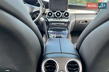 Седан Mercedes-Benz C-Class 2014 в 