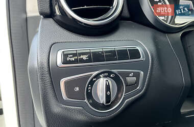 Седан Mercedes-Benz C-Class 2014 в 