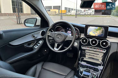 Седан Mercedes-Benz C-Class 2014 в 