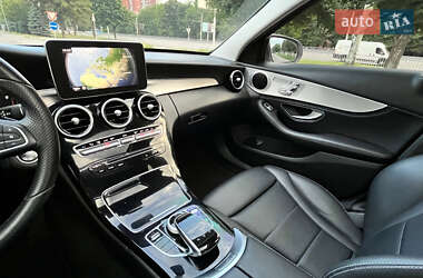 Седан Mercedes-Benz C-Class 2014 в 