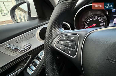 Седан Mercedes-Benz C-Class 2014 в 
