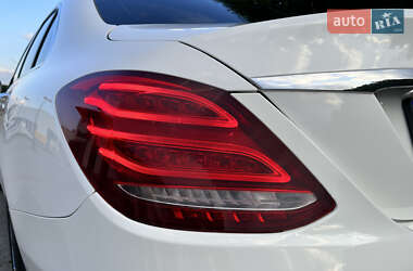 Седан Mercedes-Benz C-Class 2014 в 